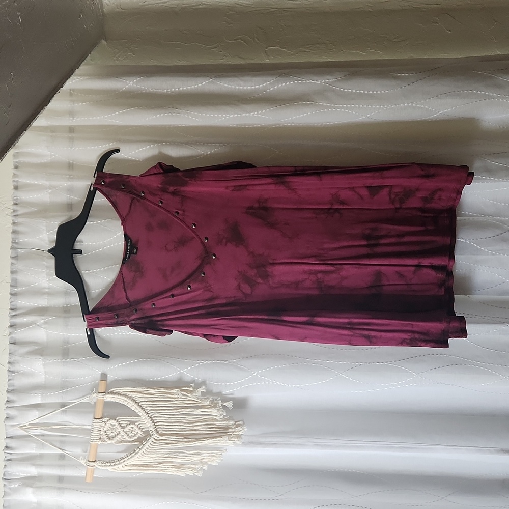 Rock and Republic cold shoulder XL